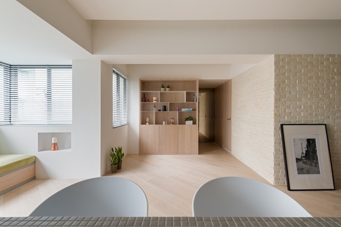 Residence Ju by KC Design Studio #interior #minimalist #design