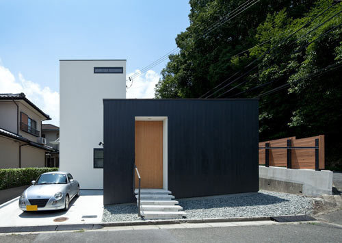niu House by Yoshihiro Yamamoto Architect Atelier #architecture