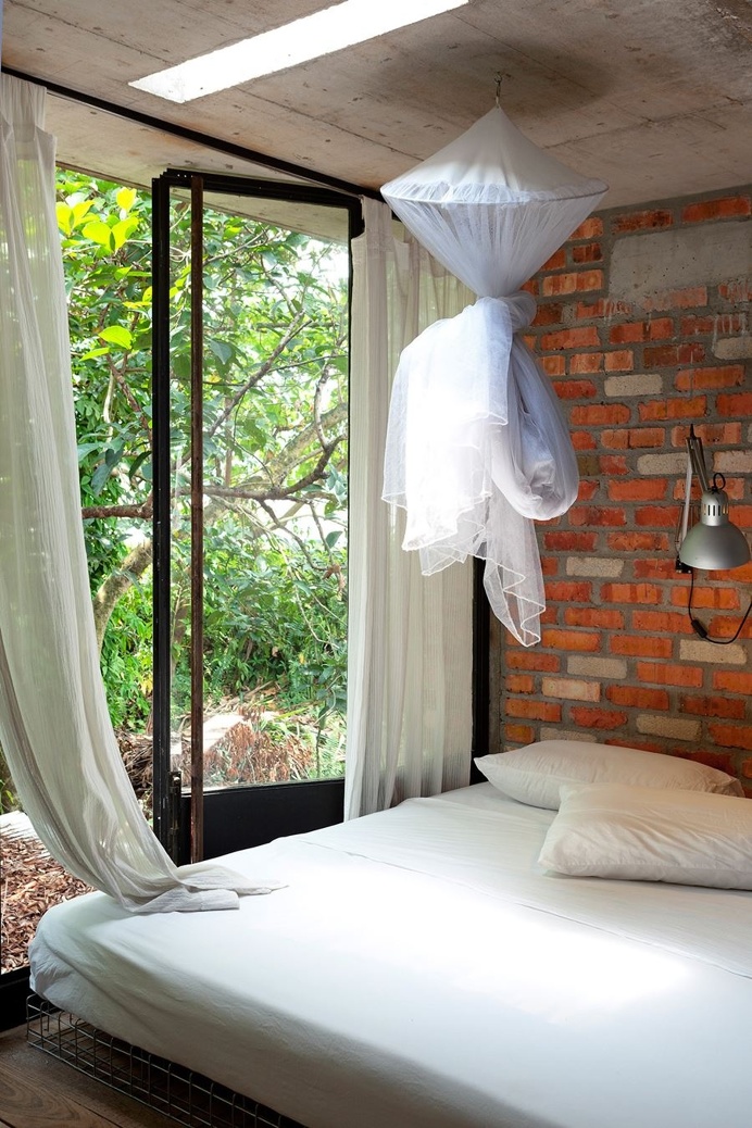 Sekeping Tenggiri Retreat by Seksan Design