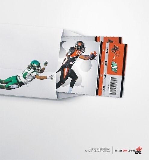 cfl_bc.jpg 1122×1200 pixels #football #tickets #advertising