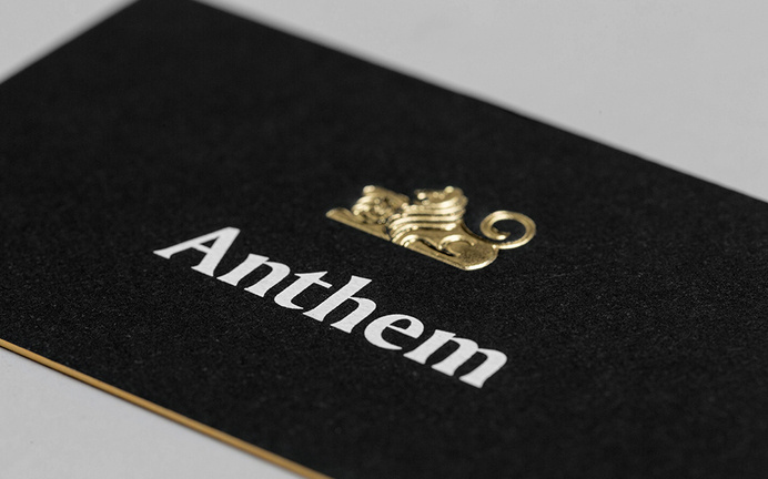 Anthem by Anagrama