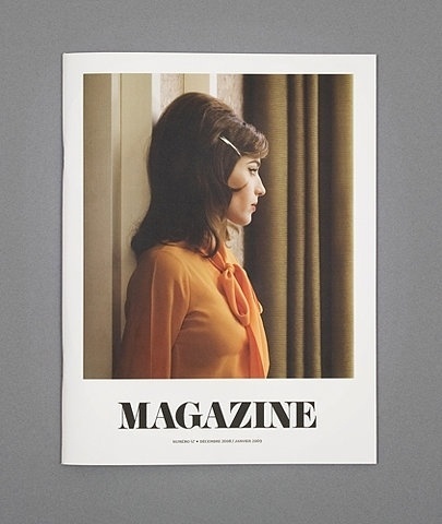 SOME MUST BELIEVE #magazine
