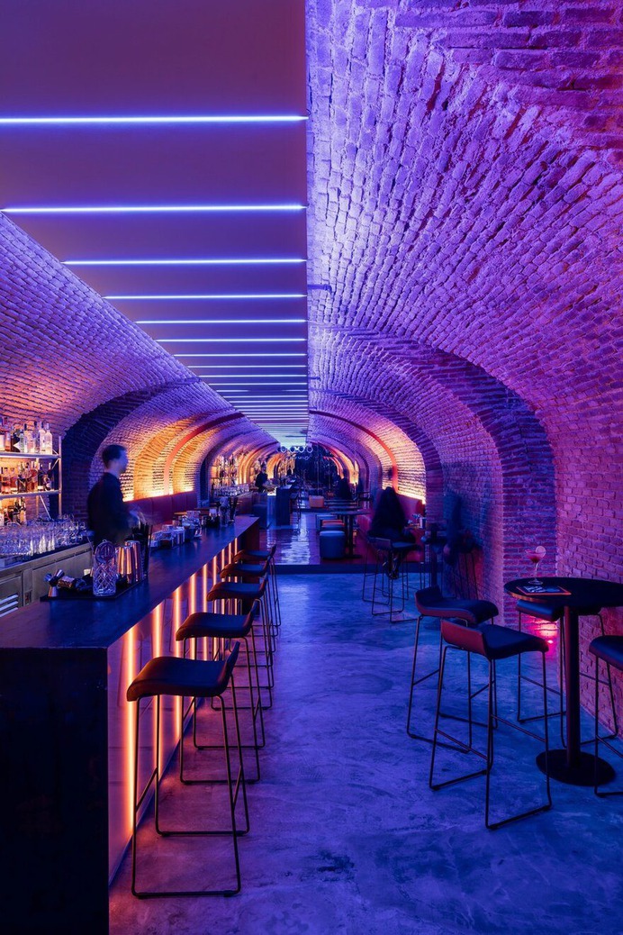 Pub / El Equipo Creativo