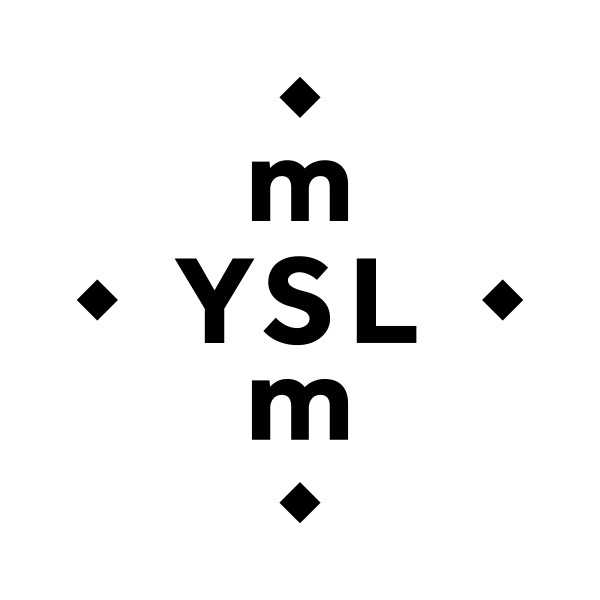 musée #YvesSaintLaurent marakech #PhilippeApeloig