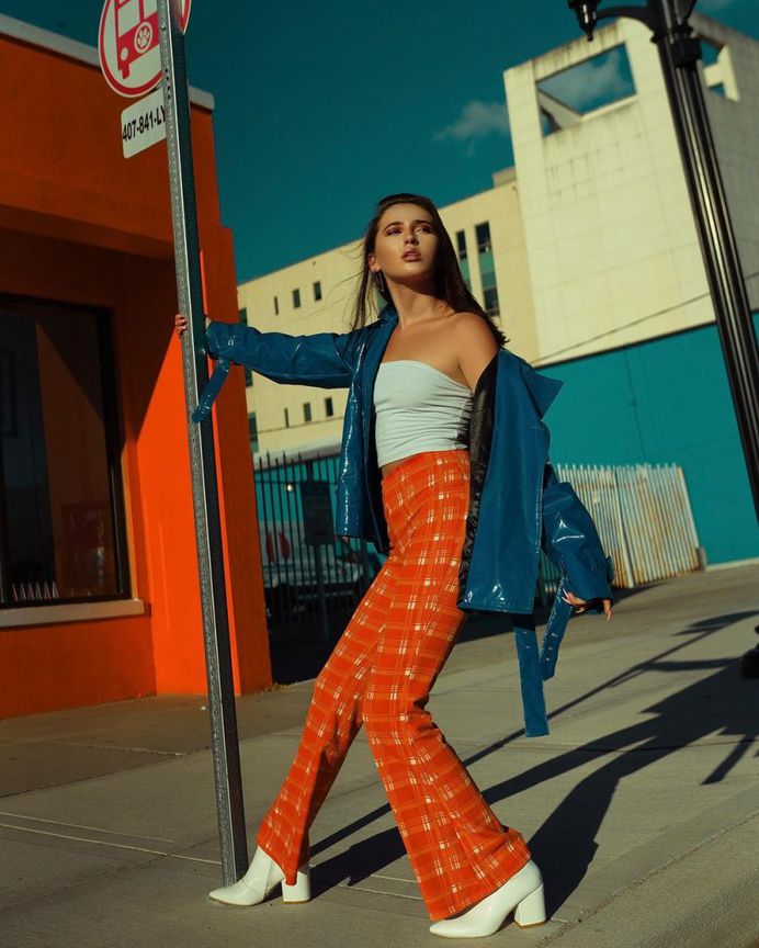 Gorgeous Female Portrait Photography by Geo Leon