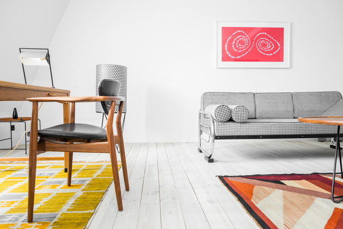 Loft Berlin - interior design by Jacek Kolasinski - HomeWorldDesign (26) #loft #attic #kolasinski #interiors #berlin