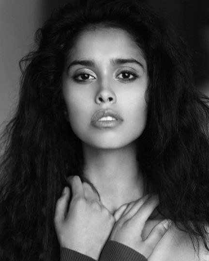 umida mamazakirova #model #russian #photo