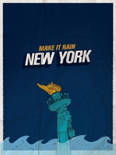 Make it Rain NYC | Flickr - Photo Sharing! #liberty #of #statue #irene #rain #hurricane #york #flood #new