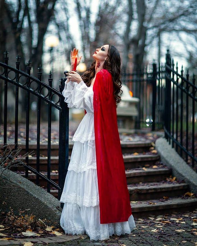 Fine Art Portrait Photography by Irene Rudnyk
