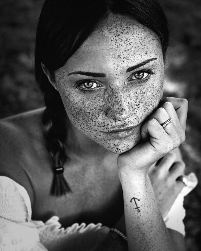 Marvelous Beauty and Lifestyle Portrait Photography by Cristian Sartori