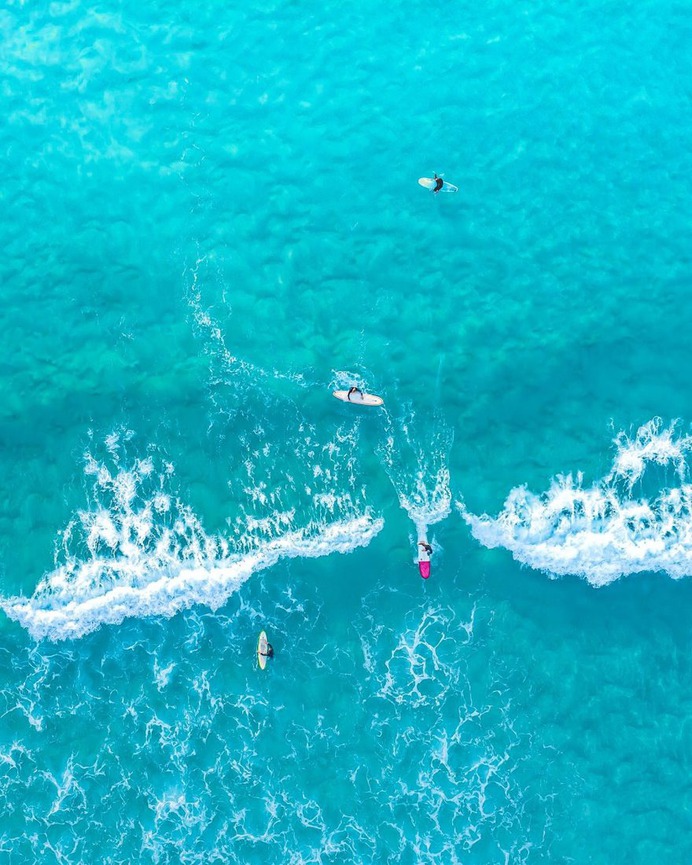 Australia From Above: Stunning Drone Photography by Danny Stone