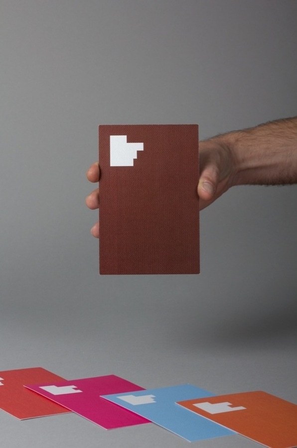 The Private Space (Print, Identity) by Lo Siento Studio, Barcelona #branding
