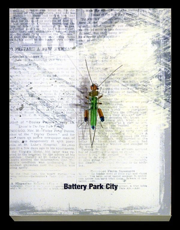 Bugs Sculptures by Lisandro Baibiene - #art, art