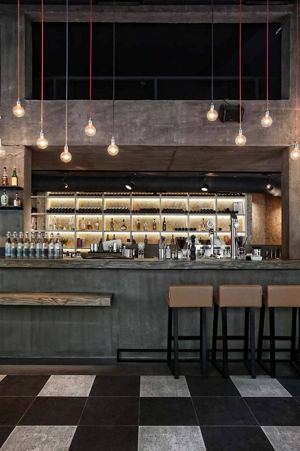The Design Chaser: Esé Studio #interior #design #decor #bar #deco #decoration