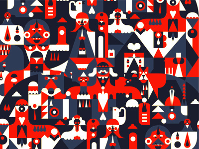 cover illustration #argijale