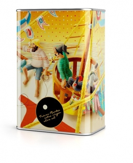 NTGJ package design | Designcollector™ #products #food #package