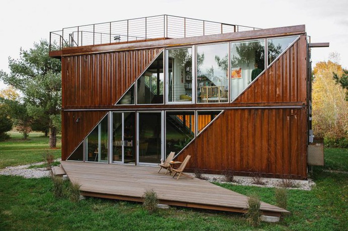 C-Home / LOT-EK