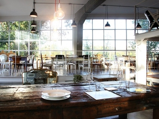 Lanificio159 – art warehouse #design