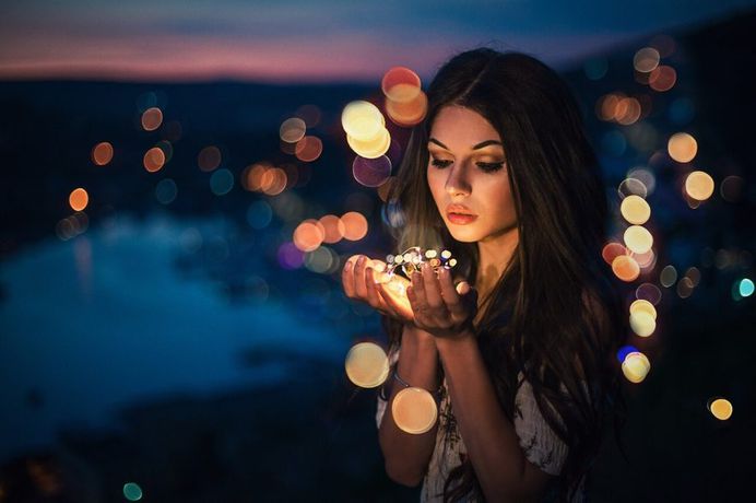 Marvelous Beauty and Lifestyle Portrait Photography by Sergey Shatskov