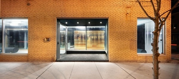 Exterior_NOTdone #interior #brick #common #office #design #wood #good