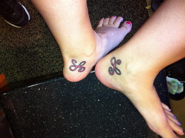 40+ Creative Best Friend Tattoos #bff #friend #best #tattoo #idea