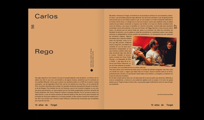 Torgal book on Behance