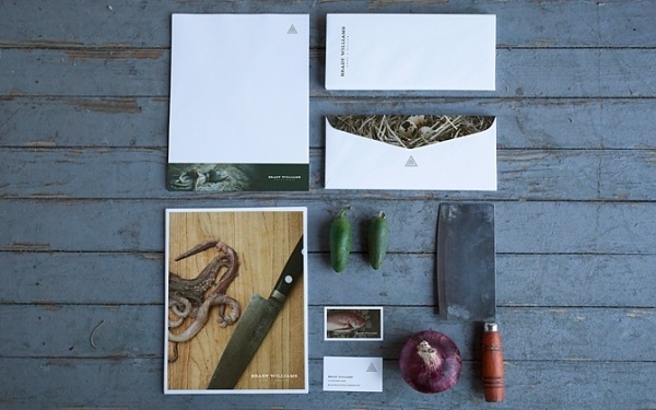 Work  • Foundry Co. #print #food #texas #identity #chef #dallas