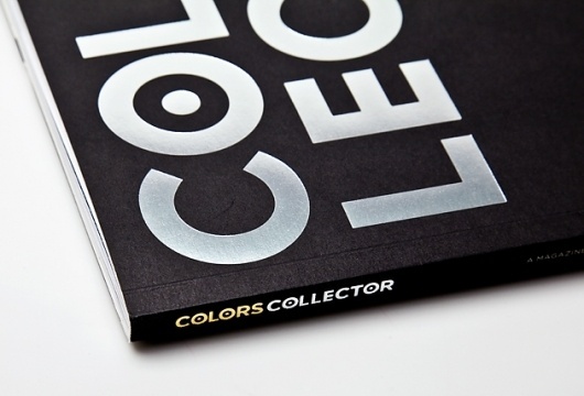 Colors 79 Collector – Magdalena Czarnecki #print