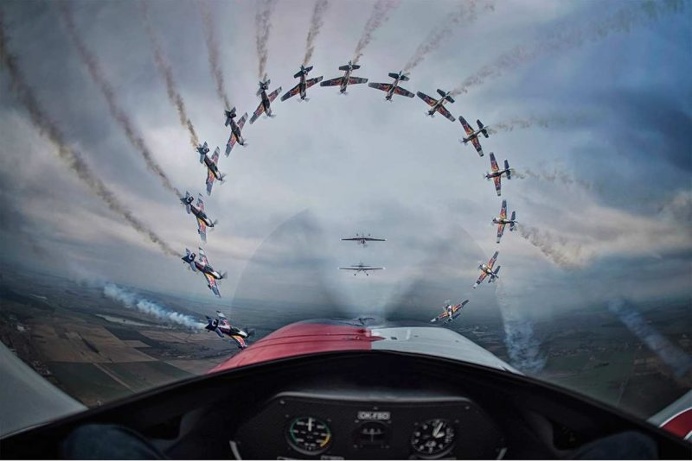 The Winners of The Red Bull Illume 2016 Photography Competition