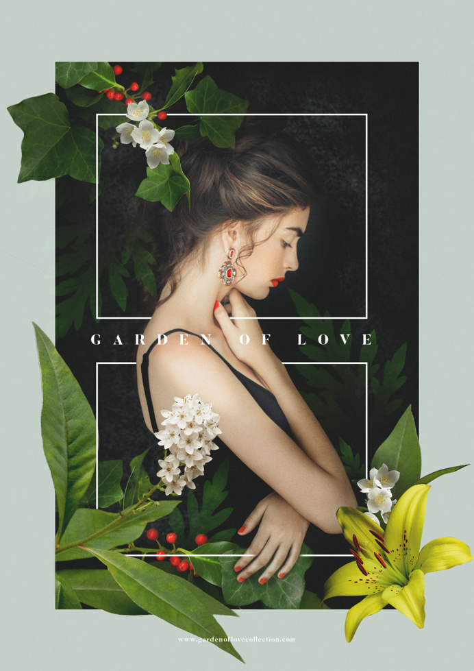 Garden of love