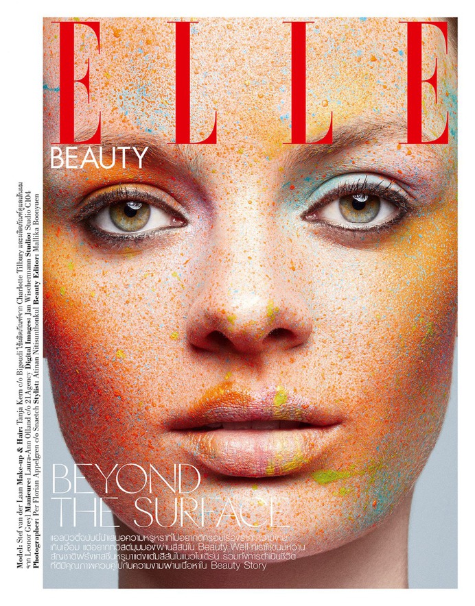ELLE THAILAND w/ PER FLORIAN APPELGREN