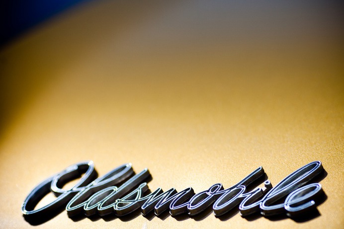 1969 Oldsmobile (by Thomas Hawk)