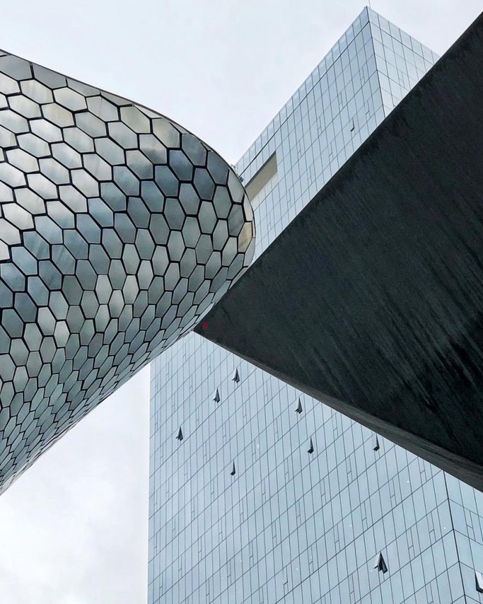 Stunning and Spellbinding Architecture Photography by Yuksel Camas