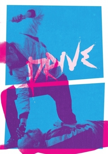 NOT TOO BAD - Kavinsky + Quick break from uni work = This If... #movie #screenprint #abbas #illustration #drive #mushtaq #poster