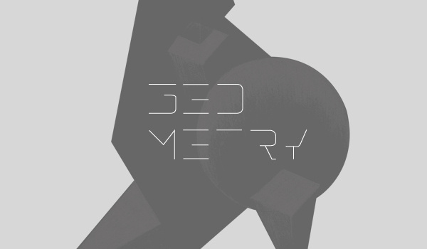 CS Cacher #font #geometry #black #pure #typography