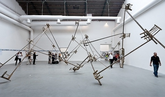 Iwan Baan - photography #baan #photography #iwan #installation