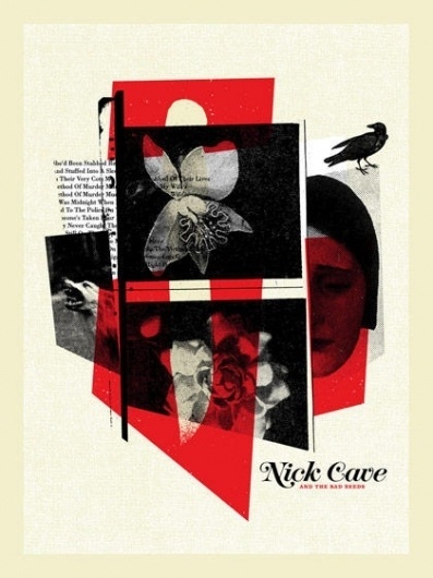 OMG Posters! » Archive » Lots of New Prints from Aesthetic Apparatus #poster