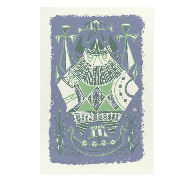 Javier Garcia Design // Work #illustration