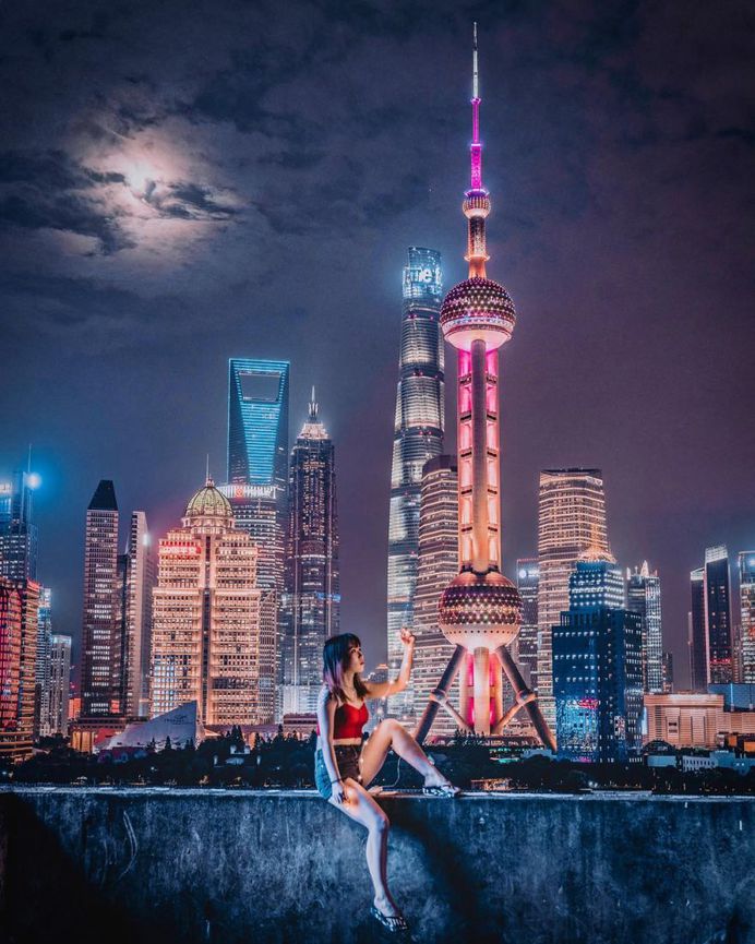 Outstanding Cityscape and Rooftop Photography by Austin Hsu