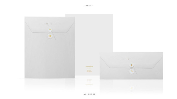 Bruno Tatsumi / School/SS99 #office #design #identity #branding