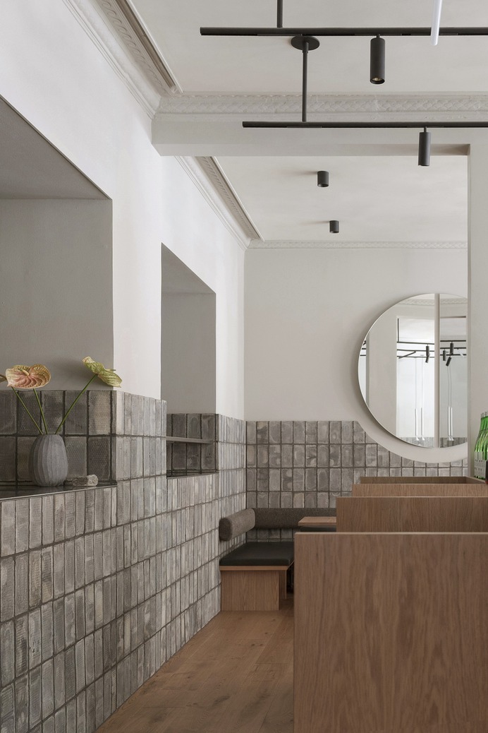 Sticks'n'Sushi Istedgade by Emily Broom