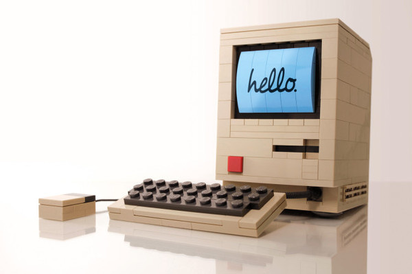 lego mac #lego