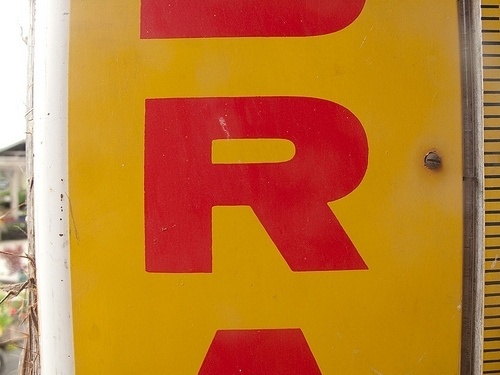 Mid-Century Modern Typefaces Identified #typography