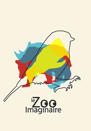 Le Zoo Imaginaire / Anthony Peters picture on VisualizeUs #silhouette #animals #zoo #imaginaire