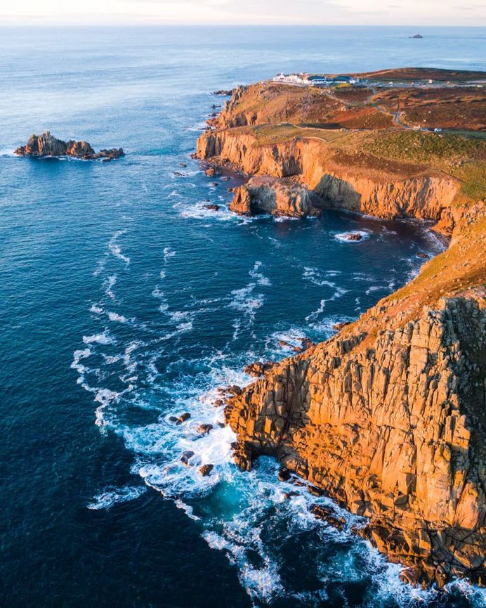 England From Above: Stunning Drone Photography by Matt Deakin