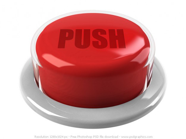 3d red push button Free Psd. See more inspiration related to Button, Red, 3d, Buttons, Graphics, Psd, Push, Horizontal, Objects and Isolated on Freepik.