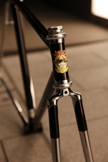 Yabuta`s Kinfolk | Flickr - Photo Sharing! #kinfolk #fixie #singlespeed #bike