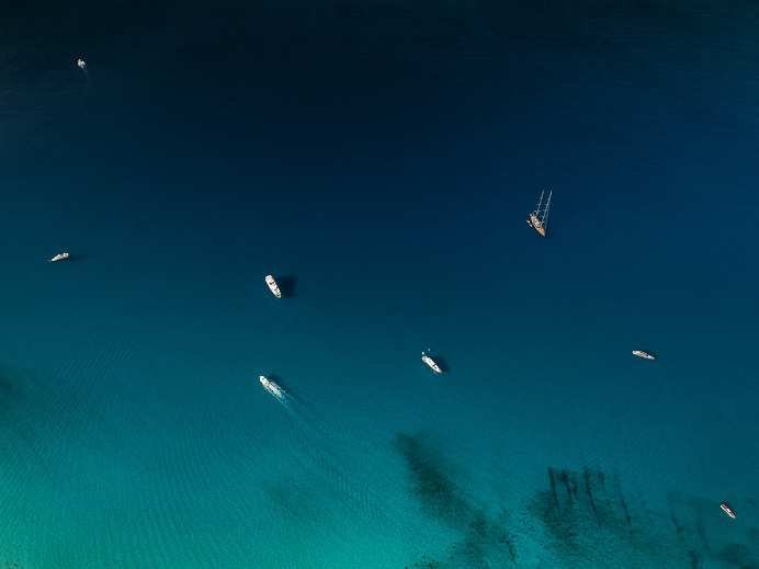 Formentera drone footage from above beautiful landscape nature air spain inspire photography designblog www.mindsparklemag.com sea mountain