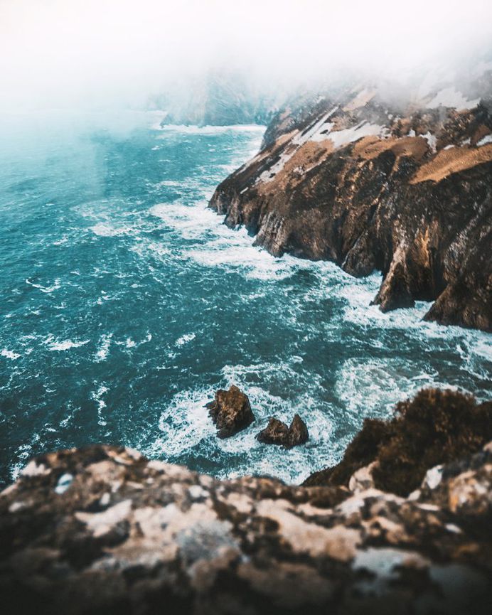 Ireland From Above: Gorgeous Drone Photography by Sam McAllister