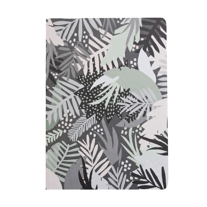 #nordic #design #graphic #illustration #danish #bright #simple #nordicliving #living #interior #kids #room #notebook #jungle #grey #write